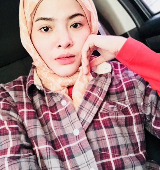 Instagram @ardellaryana Ardell perlukan masa untuk diri sendiri.